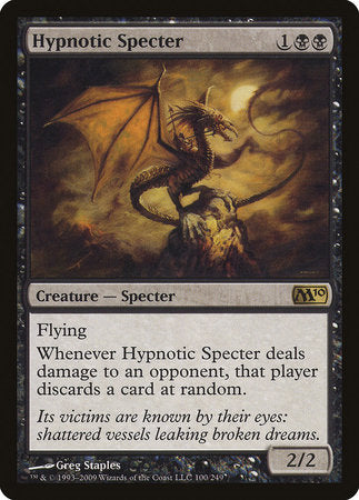 Hypnotic Specter [Magic 2010] | North Game Den