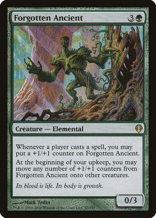 Forgotten Ancient [Archenemy] | North Game Den