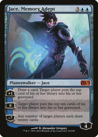 Jace, Memory Adept [Magic 2013] | North Game Den