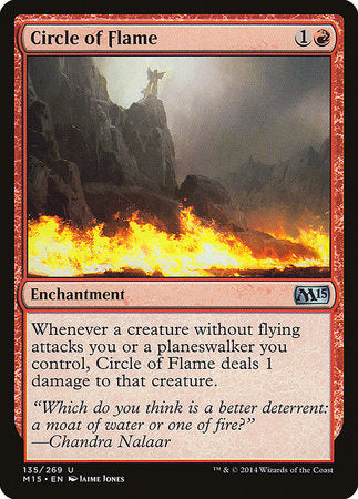 Circle of Flame [Magic 2015] | North Game Den