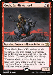 Godo, Bandit Warlord [Double Masters] | North Game Den