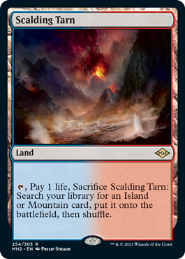 Scalding Tarn [Modern Horizons 2] | North Game Den