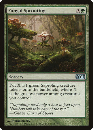 Fungal Sprouting [Magic 2013] | North Game Den