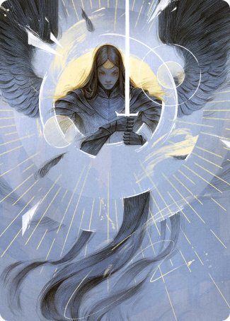 Ephemerate Art Card [Strixhaven: School of Mages Art Series] | North Game Den