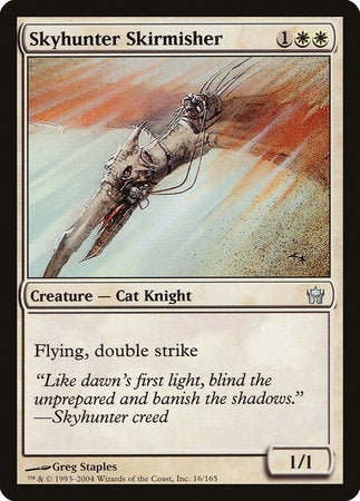 Skyhunter Skirmisher [Fifth Dawn] | North Game Den