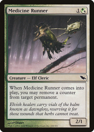 Medicine Runner [Shadowmoor] | North Game Den