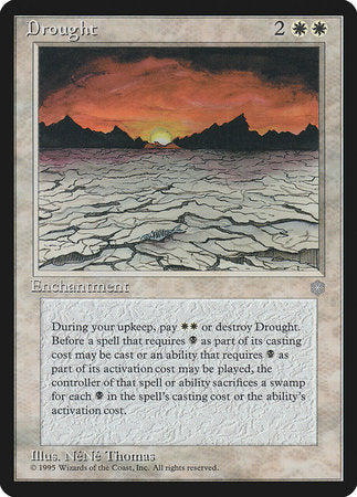 Drought [Ice Age] | North Game Den