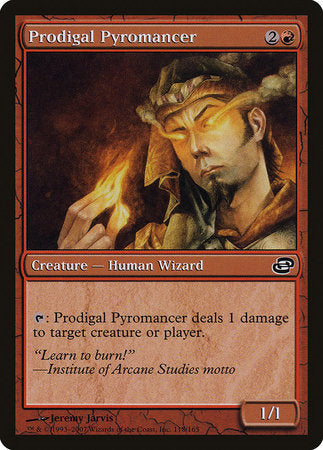 Prodigal Pyromancer [Planar Chaos] | North Game Den