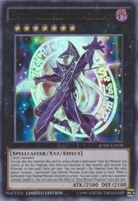 Ebon Illusion Magician [JUMP-EN070] Ultra Rare | North Game Den