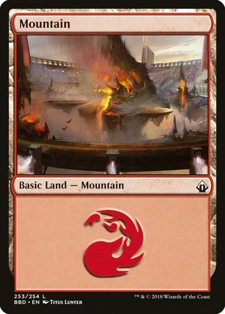 Mountain [Battlebond] | North Game Den