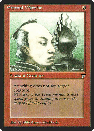 Eternal Warrior [Legends] | North Game Den