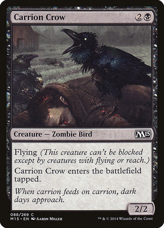 Carrion Crow [Magic 2015] | North Game Den