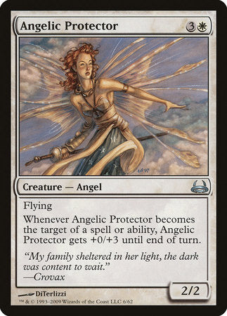 Angelic Protector [Duel Decks: Divine vs. Demonic] | North Game Den