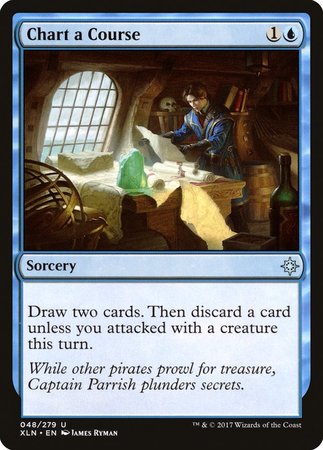 Chart a Course [Ixalan] | North Game Den