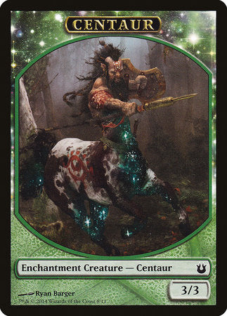 Centaur Token [Born of the Gods Tokens] | North Game Den