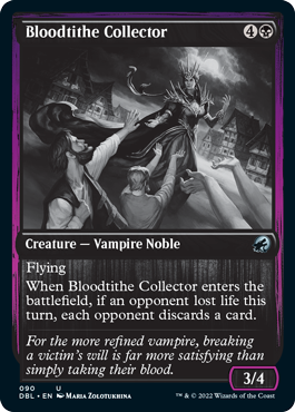 Bloodtithe Collector [Innistrad: Double Feature] | North Game Den