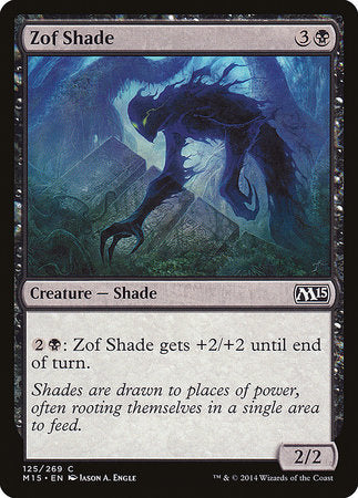 Zof Shade [Magic 2015] | North Game Den