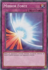 Mirror Force [YS15-ENL22] Shatterfoil Rare | North Game Den