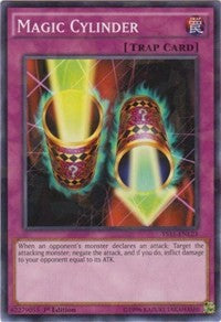 Magic Cylinder [YS15-ENL23] Shatterfoil Rare | North Game Den