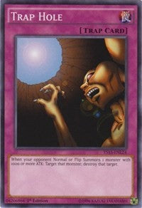Trap Hole [YS15-ENL24] Common | North Game Den