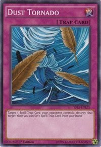 Dust Tornado [YS15-ENL25] Common | North Game Den
