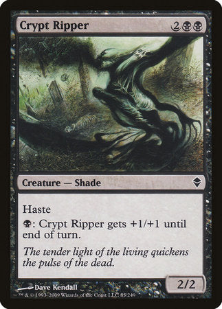 Crypt Ripper [Zendikar] | North Game Den