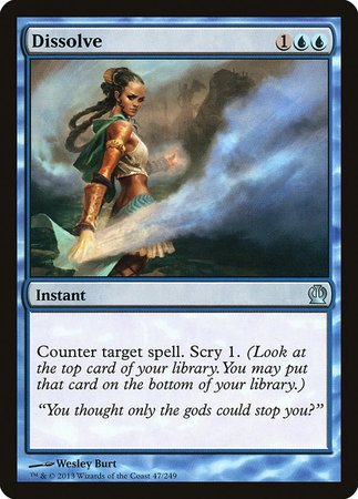 Dissolve [Theros] | North Game Den