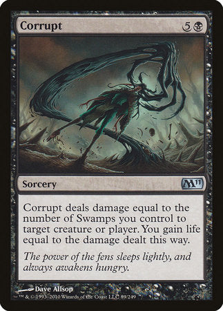 Corrupt [Magic 2011] | North Game Den