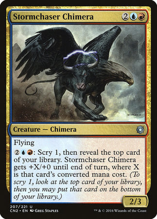 Stormchaser Chimera [Conspiracy: Take the Crown] | North Game Den