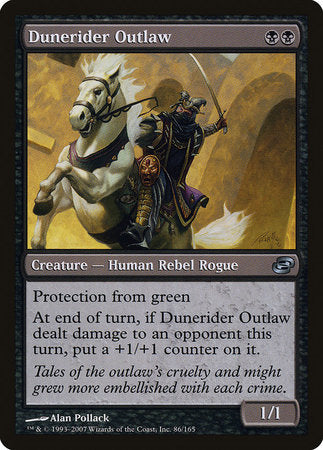 Dunerider Outlaw [Planar Chaos] | North Game Den