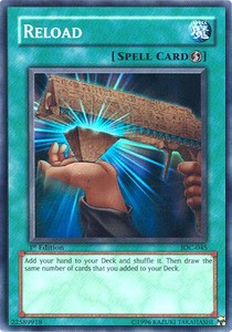 Reload [IOC-045] Super Rare | North Game Den