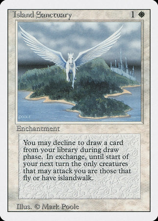 Island Sanctuary [Revised Edition] | North Game Den