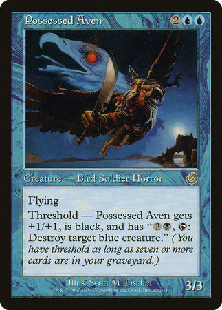 Possessed Aven [Torment] | North Game Den