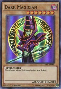 Dark Magician [DPBC-EN008] Super Rare | North Game Den