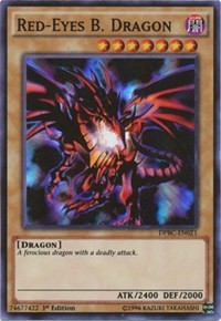 Red-Eyes B. Dragon [DPBC-EN021] Super Rare | North Game Den