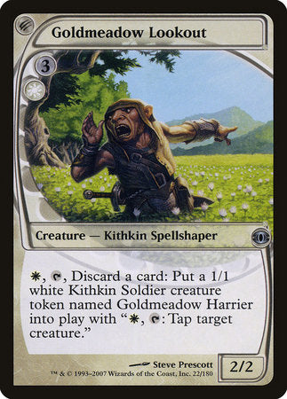 Goldmeadow Lookout [Future Sight] | North Game Den