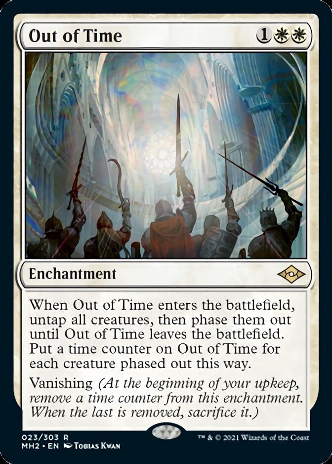 Out of Time [Modern Horizons 2] | North Game Den