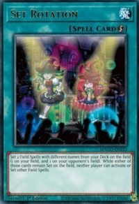 Set Rotation [MAGO-EN153] Rare | North Game Den