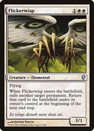 Flickerwisp [Commander 2013] | North Game Den