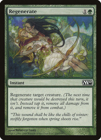 Regenerate [Magic 2010] | North Game Den