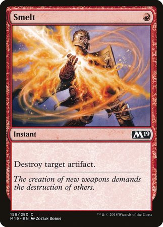 Smelt [Core Set 2019] | North Game Den