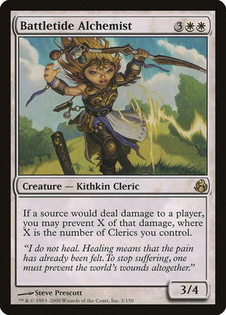 Battletide Alchemist [Morningtide] | North Game Den