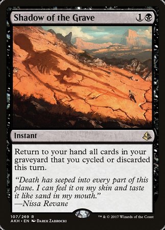 Shadow of the Grave [Amonkhet] | North Game Den