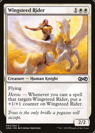 Wingsteed Rider [Ultimate Masters] | North Game Den