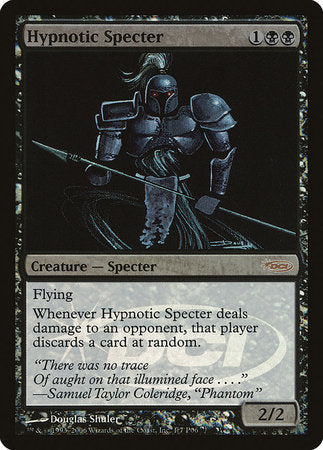 Hypnotic Specter [Magic Player Rewards 2006] | North Game Den