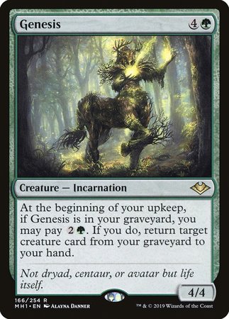 Genesis [Modern Horizons] | North Game Den