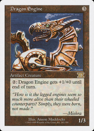 Dragon Engine [Classic Sixth Edition] | North Game Den