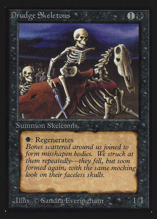 Drudge Skeletons (IE) [Intl. Collectors’ Edition] | North Game Den