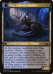 Ludevic, Necrogenius // Olag, Ludevic's Hubris [Secret Lair: From Cute to Brute] | North Game Den