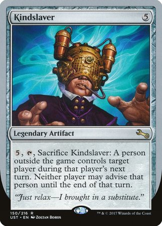 Kindslaver [Unstable] | North Game Den